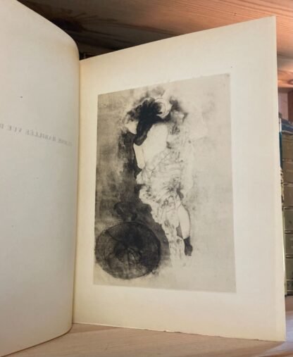 Raymond Escholier Victor Hugo Artiste G. Crès 1926 exemplaire sur vélin Lafuma - immagine 8