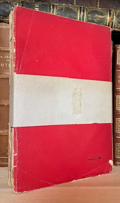 Pietro Nenni storia di quattro anni Centro di studi sociali Einaudi Editore 1946 - immagine 2