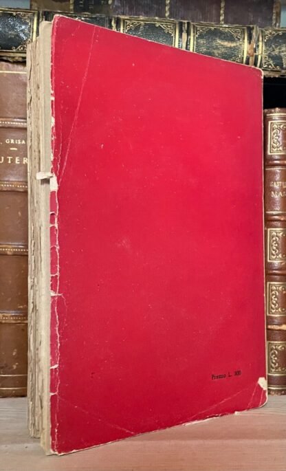 Pietro Nenni storia di quattro anni Centro di studi sociali Einaudi Editore 1946 - immagine 4