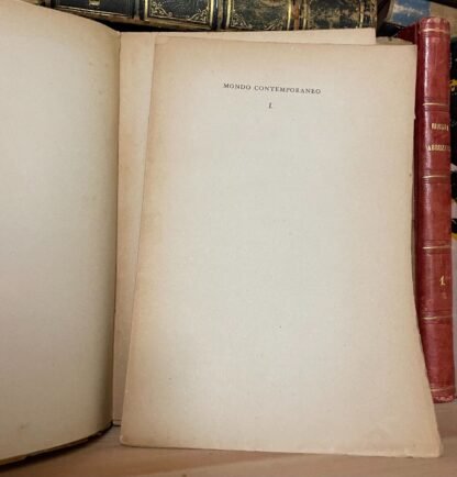 Pietro Nenni storia di quattro anni Centro di studi sociali Einaudi Editore 1946 - immagine 5