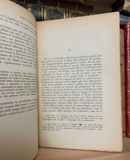 Pietro Nenni storia di quattro anni Centro di studi sociali Einaudi Editore 1946 - immagine 6