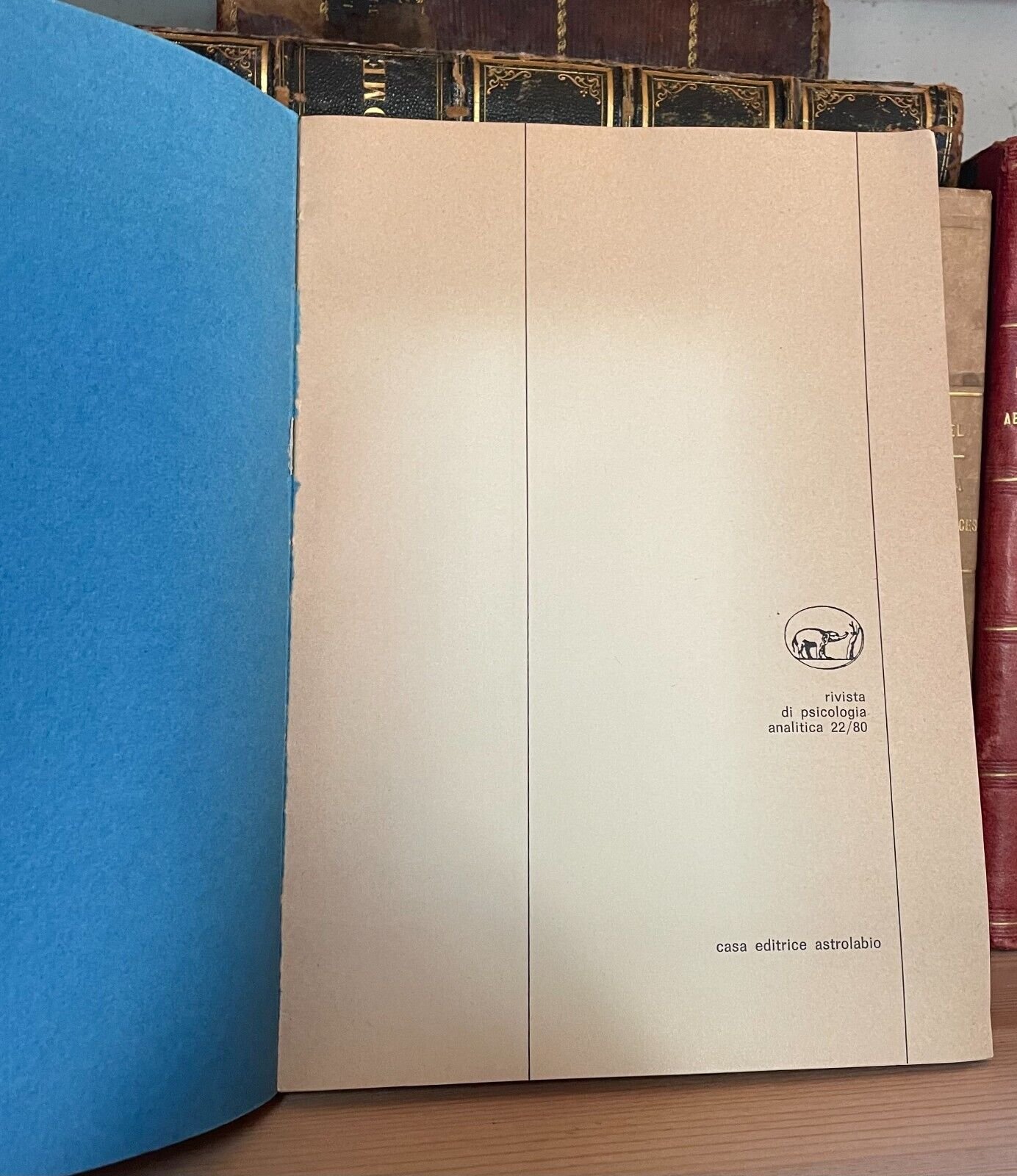 Tissot Interpretare le fiabe rivista di psicologia analitica 22/80 Astrolabio - immagine 3