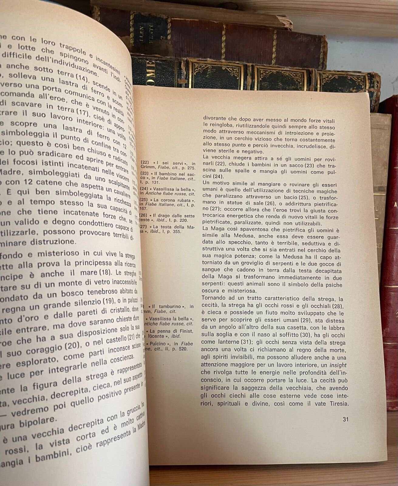 Tissot Interpretare le fiabe rivista di psicologia analitica 22/80 Astrolabio - immagine 4