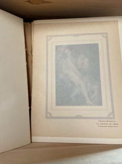 Georges Grappe Fragonard peintre de l'amour au XVIII siècle L'Edition D'art 1913 - immagine 11