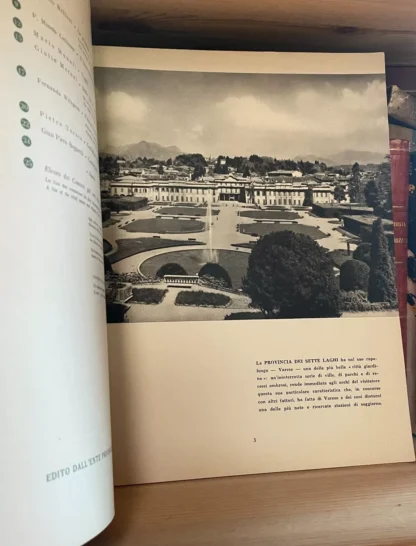 Varese la provincia dei sette laghi Ente provinciale per il Turismo - immagine 4