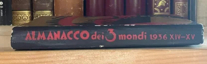 Almanacco dei 3 mondi 1936 XIV-XV Le Tre Venezie - immagine 3