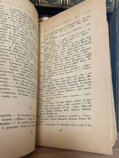 Almanacco dei 3 mondi 1936 XIV-XV Le Tre Venezie - immagine 6