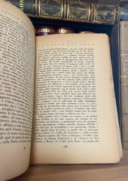 Almanacco dei 3 mondi 1936 XIV-XV Le Tre Venezie - immagine 7
