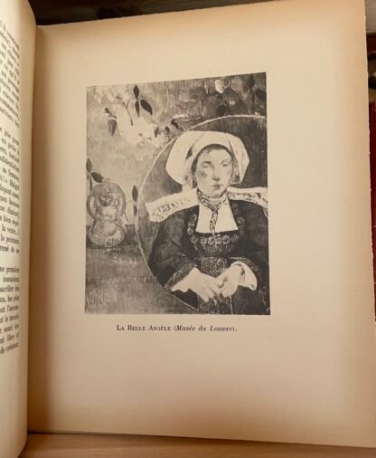 Paul Gauguin Sa vie et le sens de son oeuvre par Arsene Alexandre Bernheim 1930 - immagine 8
