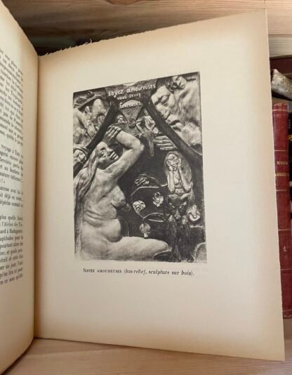 Paul Gauguin Sa vie et le sens de son oeuvre par Arsene Alexandre Bernheim 1930 - immagine 9