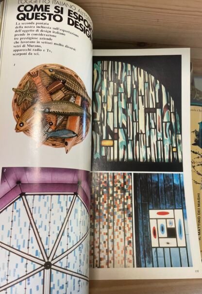 Casa Vogue Gennaio 1980 - 102 Il teatro galleggiante di Aldo Rossi - immagine 4