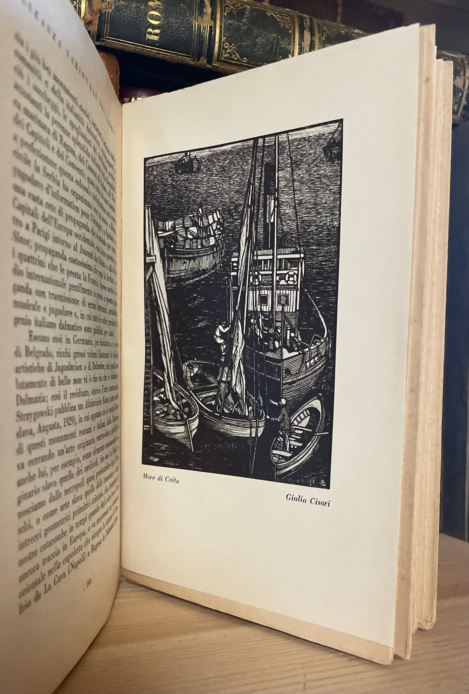 Lunario delle muse 1932 - X Almanacco della Alleanza Nazionale del Libro 1931 - immagine 4