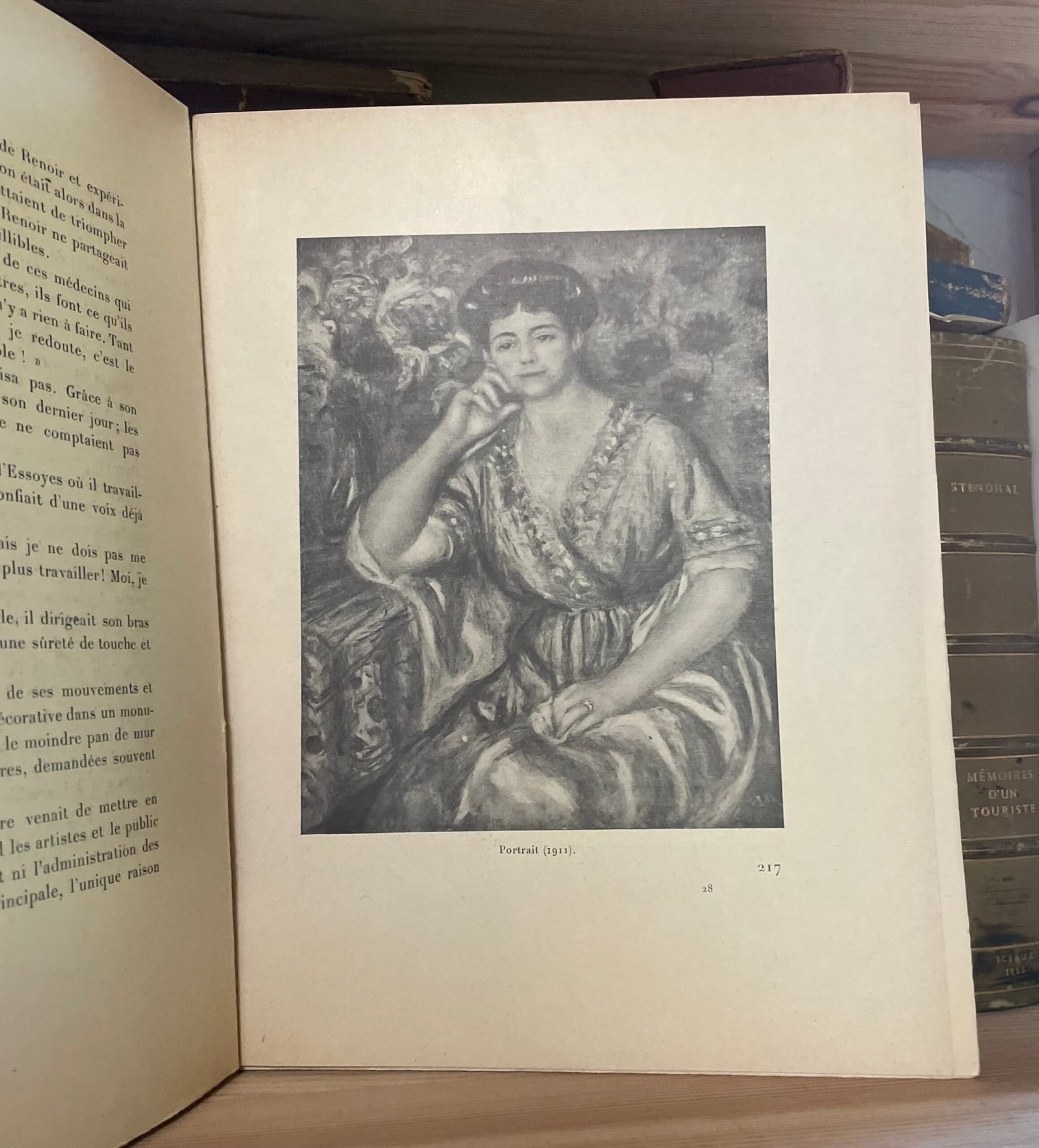 Georges Rivière Renoir et ses amis Henry Floury 1921 - immagine 7