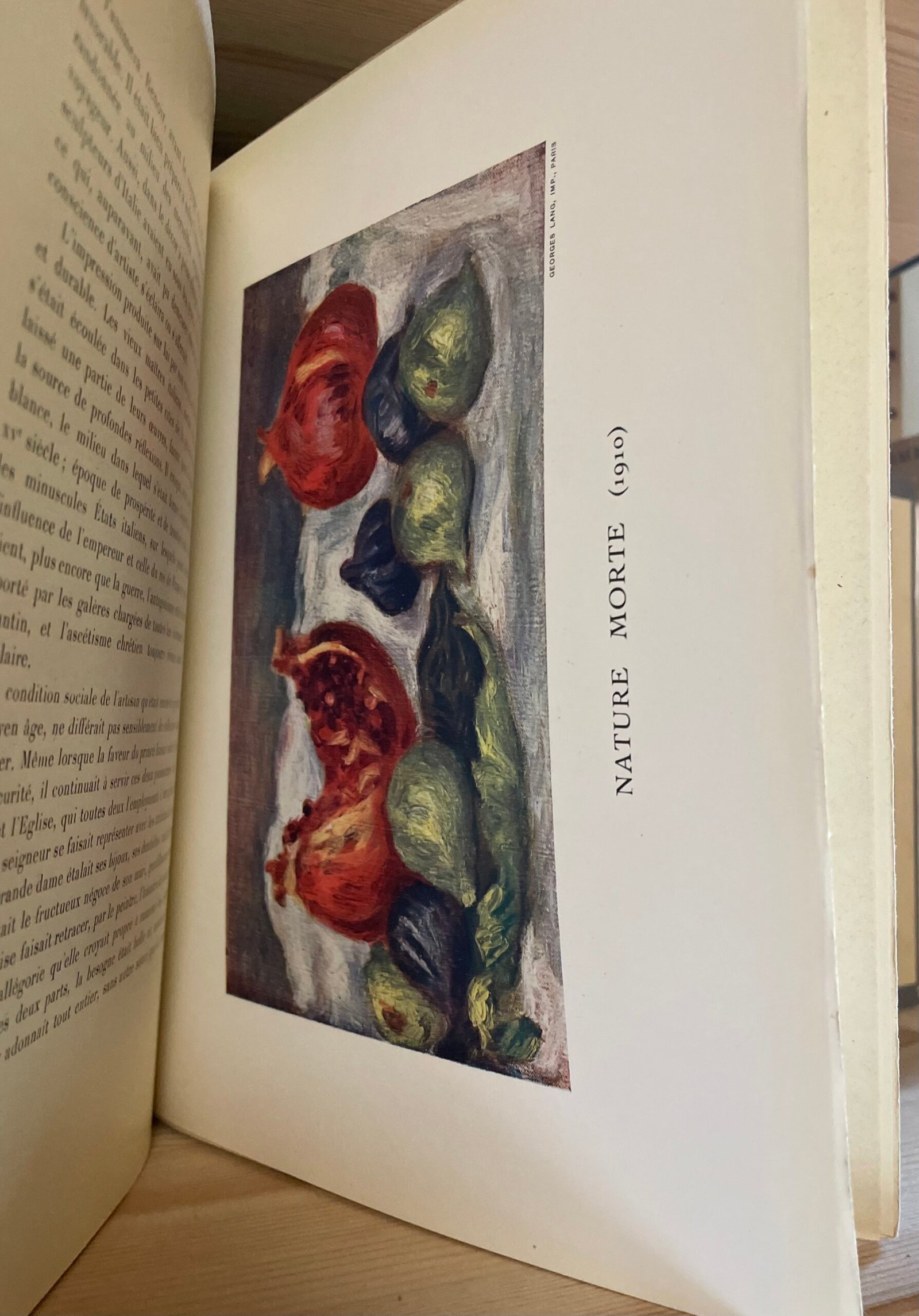 Georges Rivière Renoir et ses amis Henry Floury 1921 - immagine 8