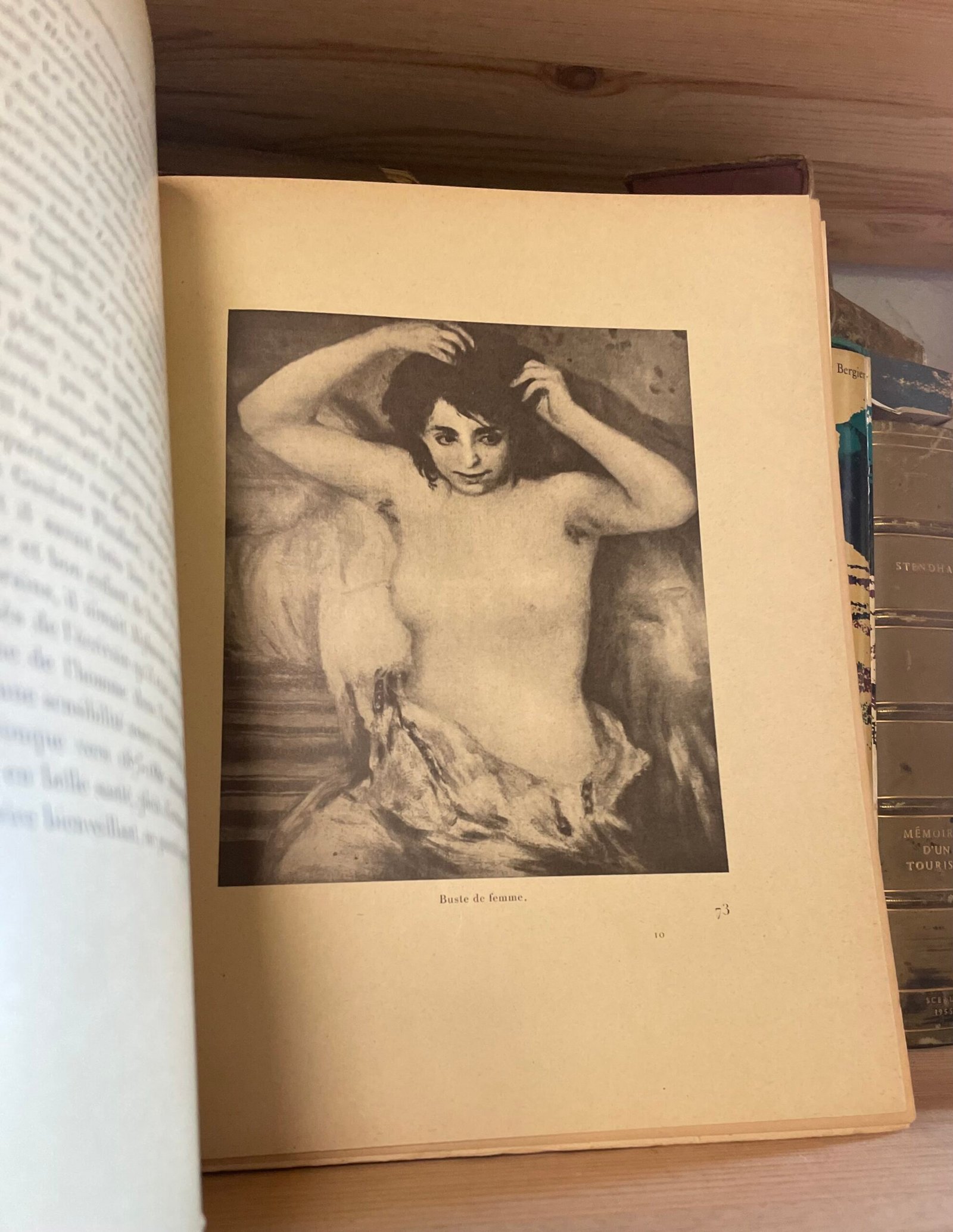 Georges Rivière Renoir et ses amis Henry Floury 1921 - immagine 11