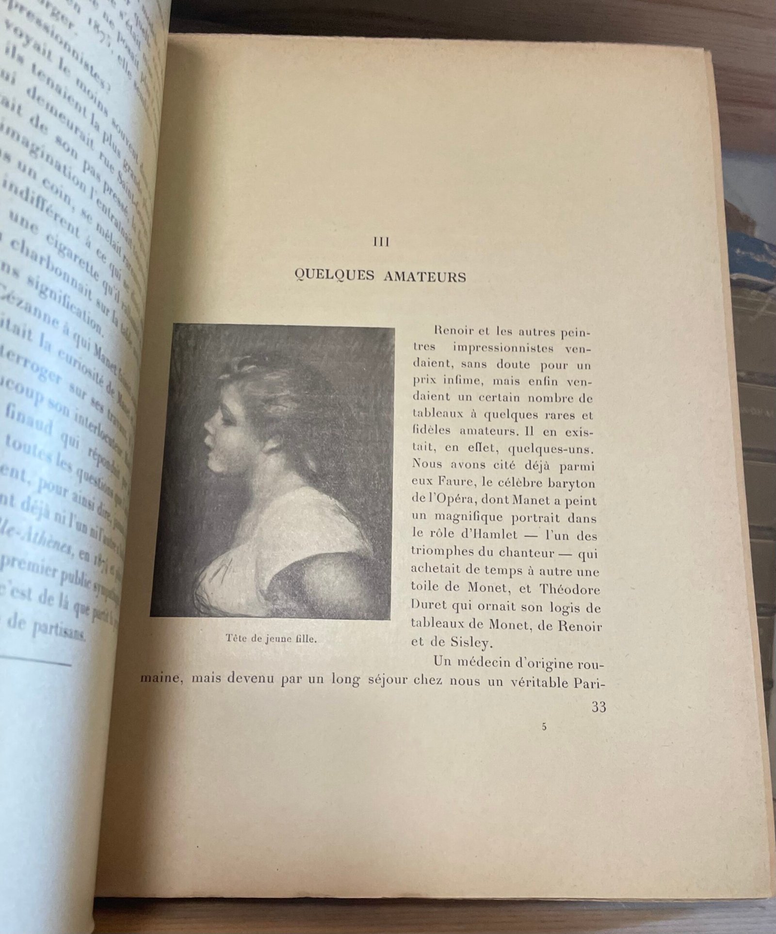 Georges Rivière Renoir et ses amis Henry Floury 1921 - immagine 13
