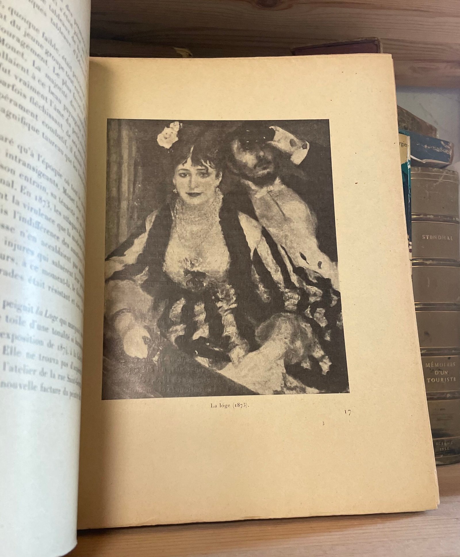 Georges Rivière Renoir et ses amis Henry Floury 1921 - immagine 14