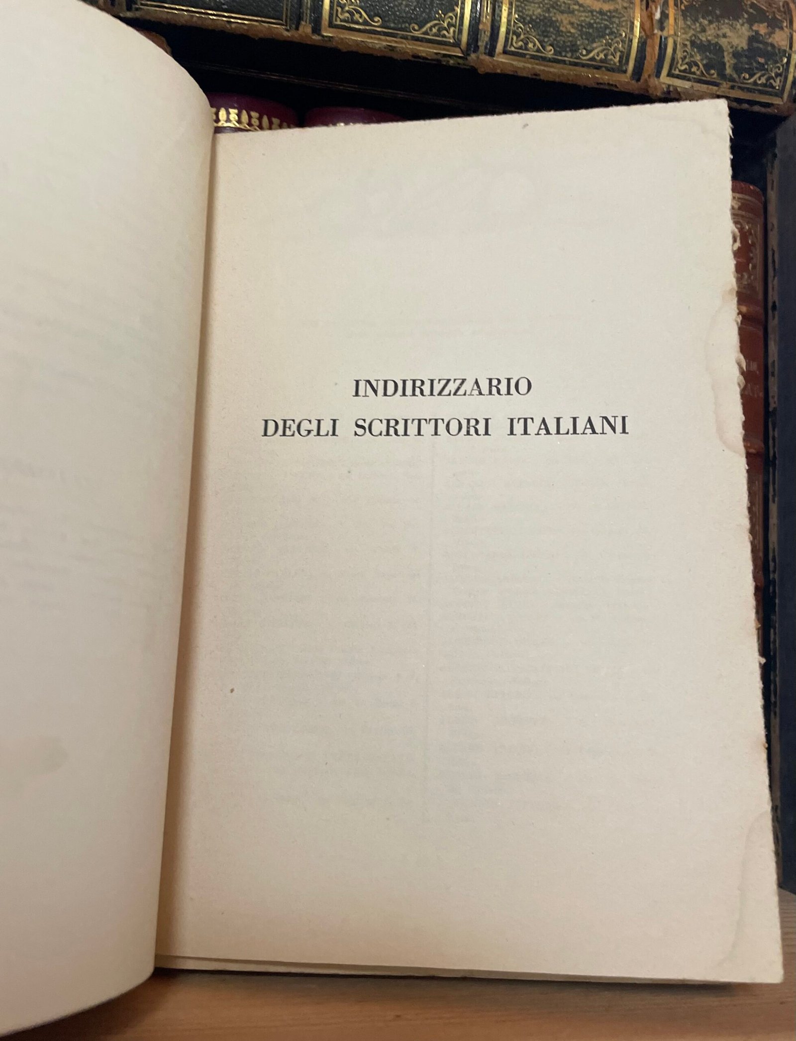 Lunario delle muse 1932-X 2 Alleanza Nazionale del Libro supp. bio bibliografico - immagine 3