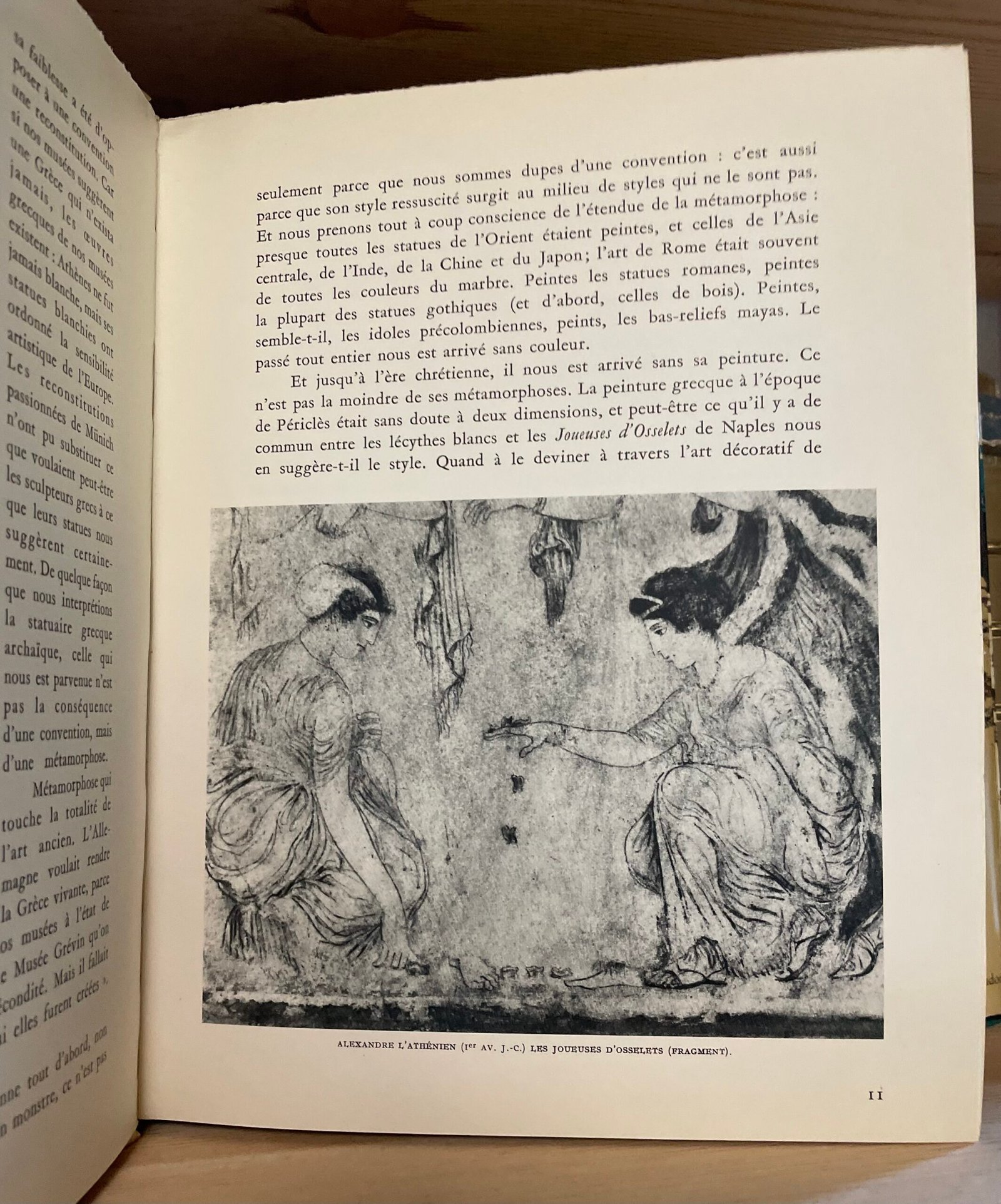 André Malraux Psychologie de l'art 3 volumi Skira 1947-1949-1950 - immagine 7