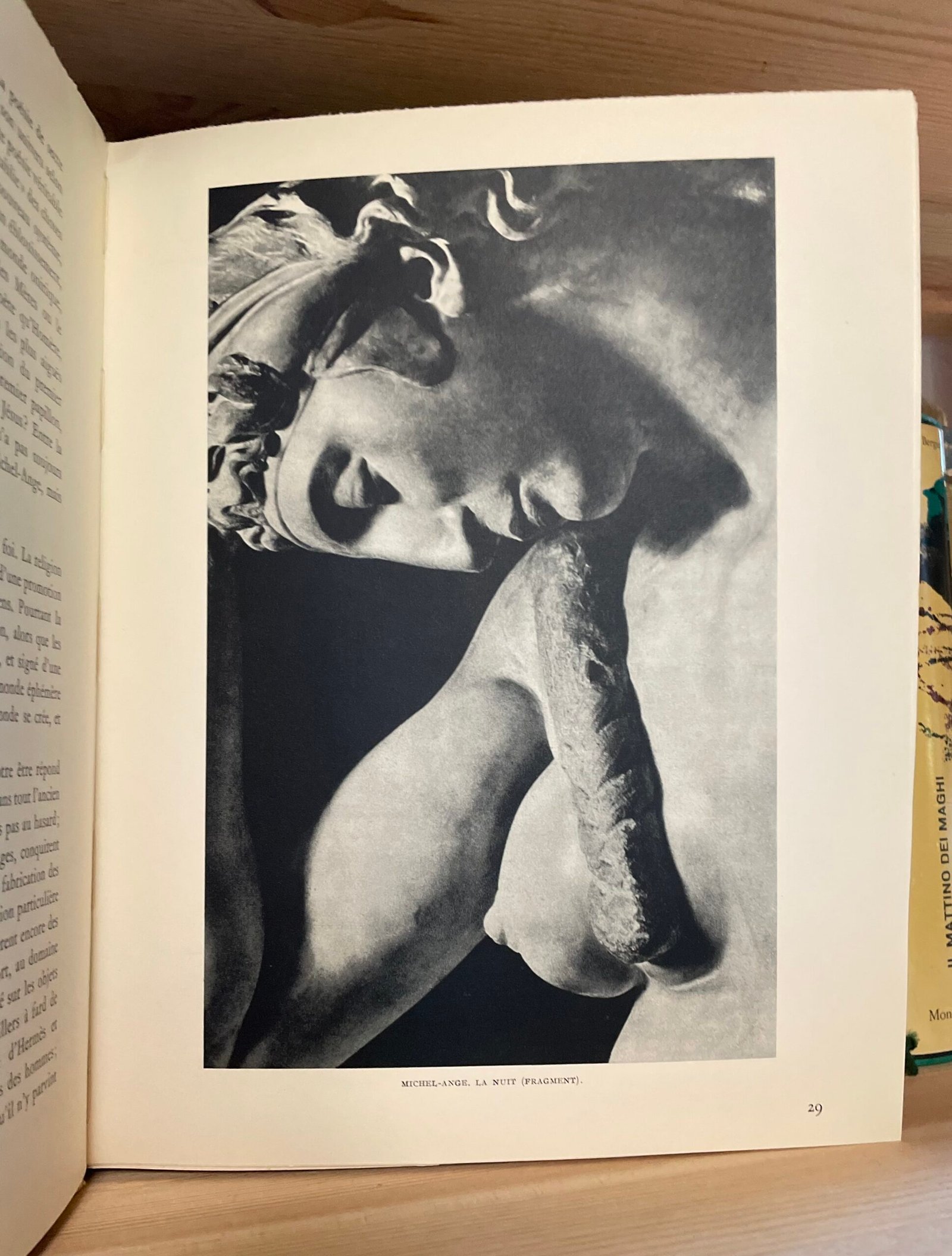 André Malraux Psychologie de l'art 3 volumi Skira 1947-1949-1950 - immagine 8