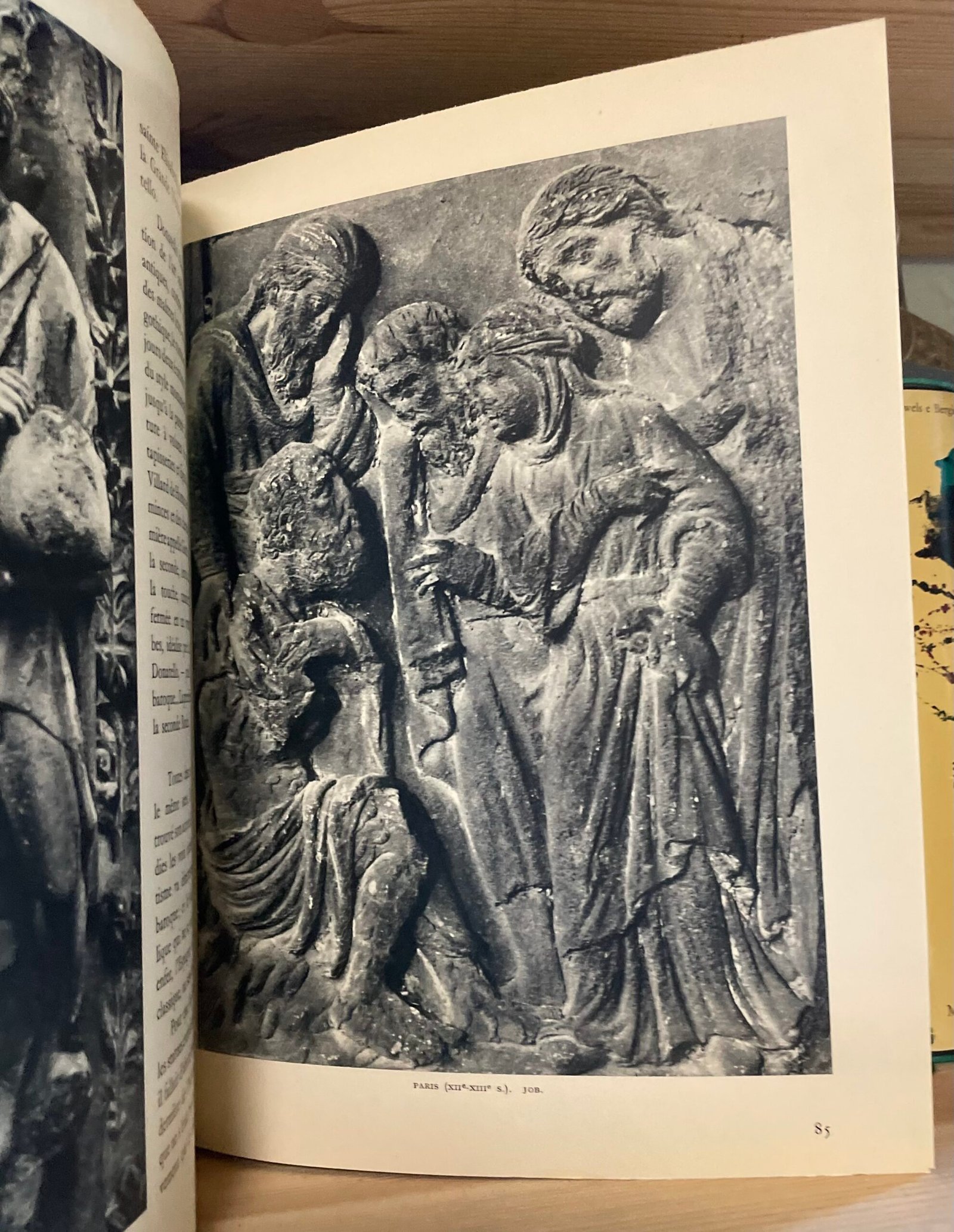 André Malraux Psychologie de l'art 3 volumi Skira 1947-1949-1950 - immagine 22