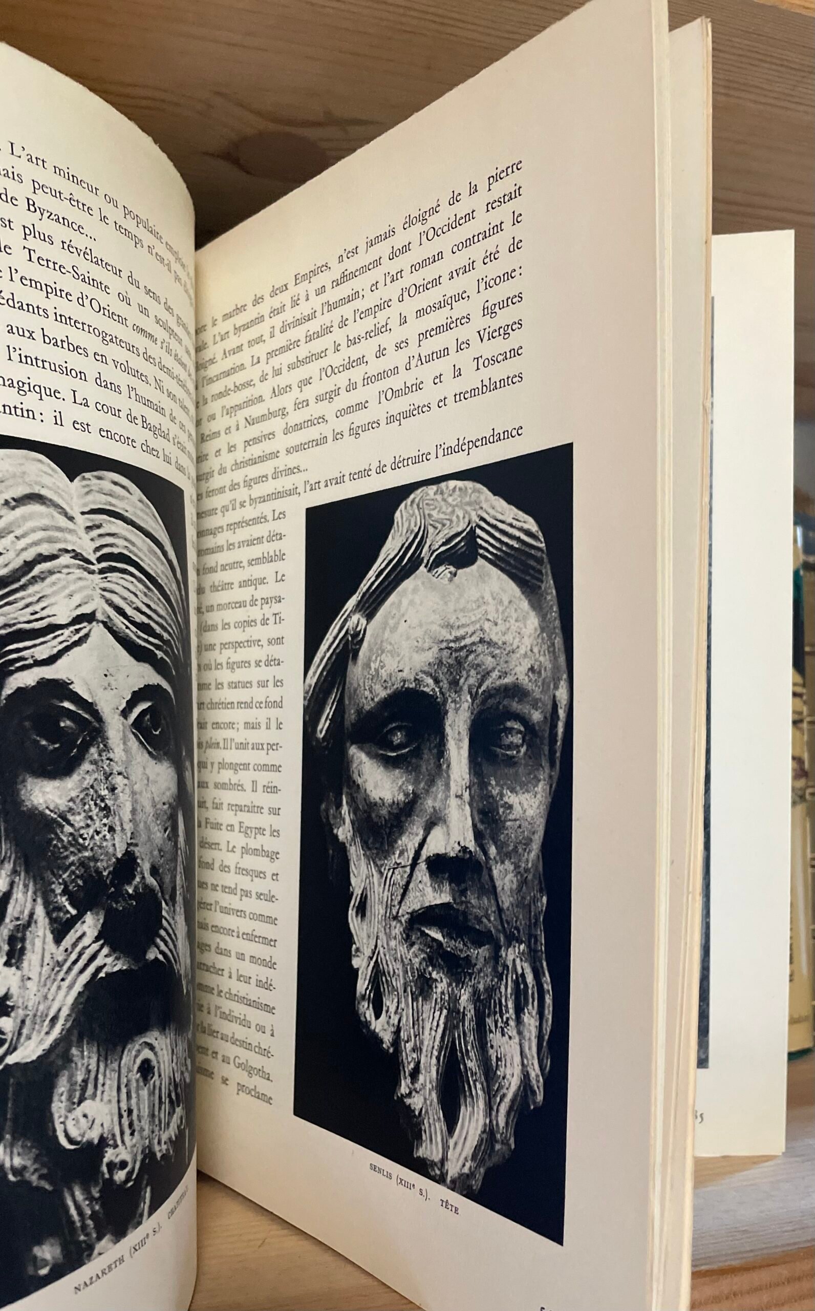 André Malraux Psychologie de l'art 3 volumi Skira 1947-1949-1950 - immagine 23