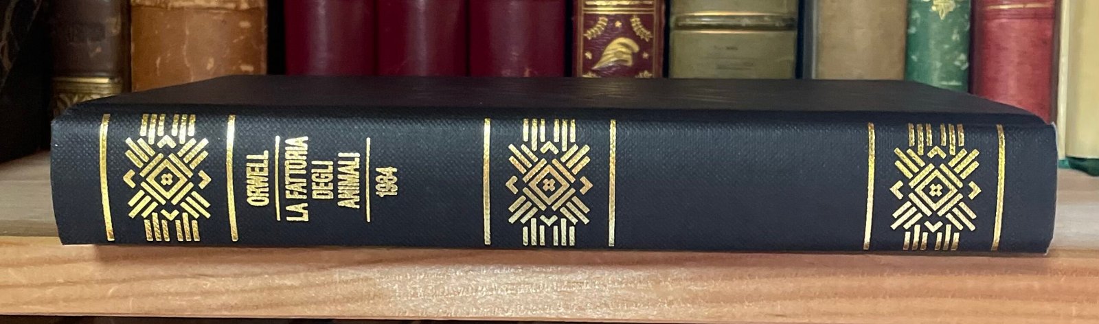 Orwell La fattoria degli animali Edizione Cde 1984 - immagine 8