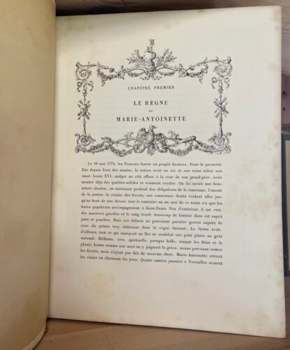 Pierre De Nolhac La Reine Marie-Antoinette Boussod Valadon Paris 1890 - immagine 9