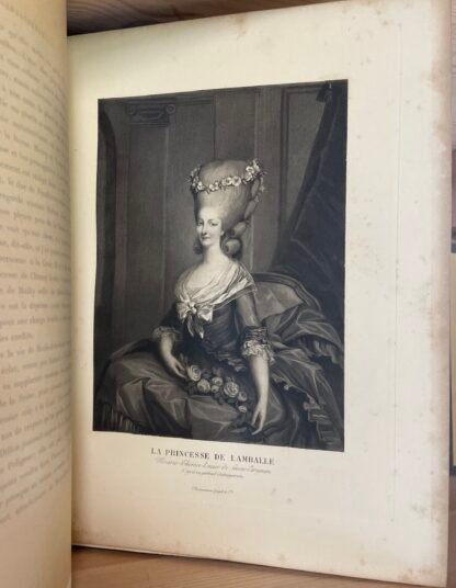 Pierre De Nolhac La Reine Marie-Antoinette Boussod Valadon Paris 1890 - immagine 13
