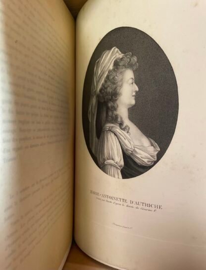 Pierre De Nolhac La Reine Marie-Antoinette Boussod Valadon Paris 1890 - immagine 23