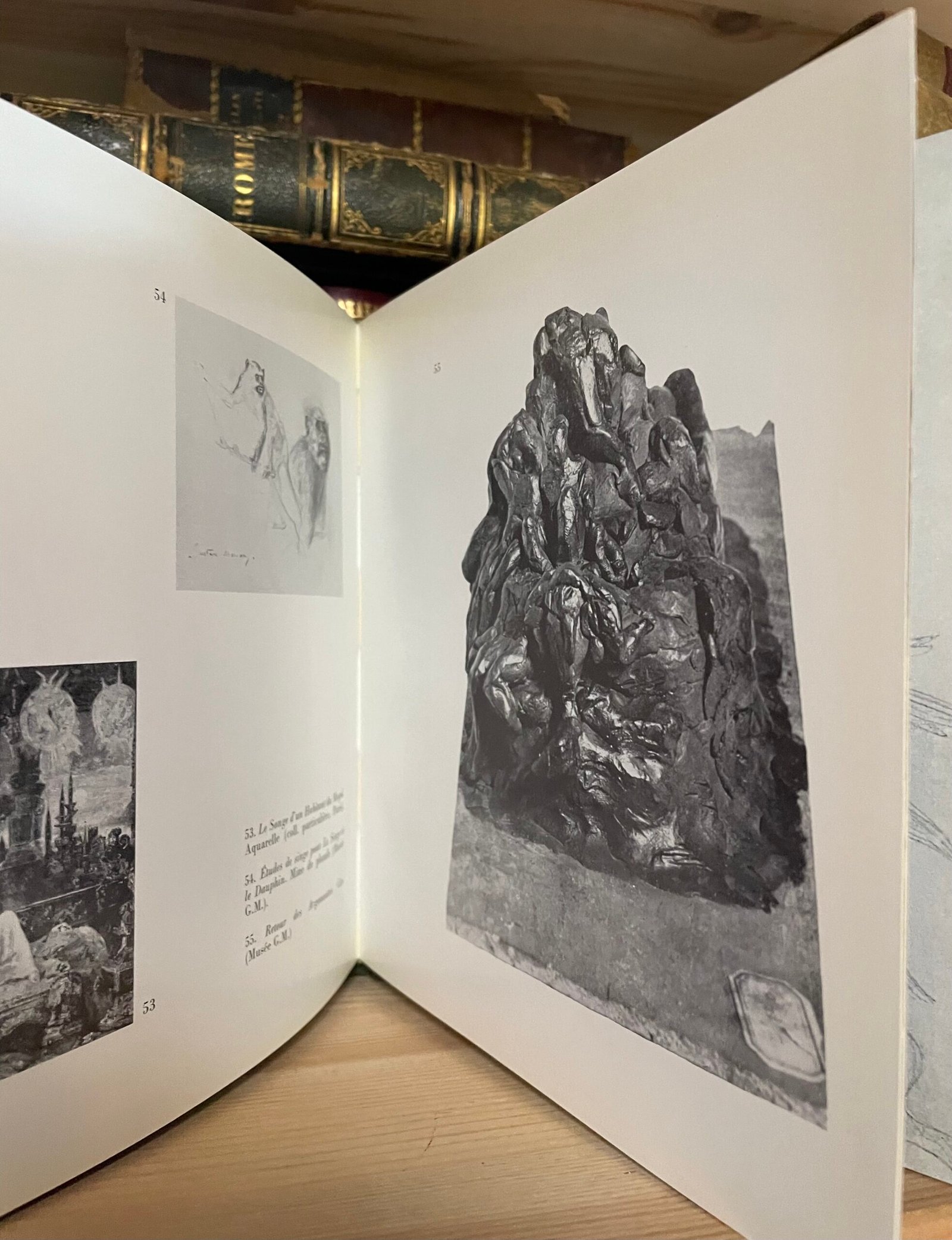 L'art fantastique de Gustave Moreau Ragnar von Holten Pauvert 1960 - immagine 13