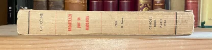 Louis-Ferdinand Céline Bagatelles pour un massacre Éditions Denoël 1937 - immagine 12