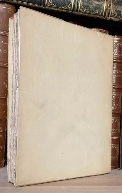 Henry de Montherlant L'Exil illustrations de Legrand Editions du Capitole 1 929 - immagine 2