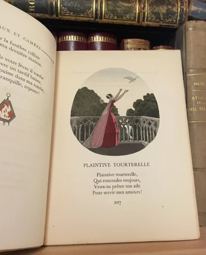 Gautier Emaux et camées Édition D'Art H. Piazza 1943 - immagine 10