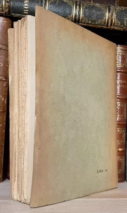 Alberto Moravia La Bella Vita Giuseppe Carabba febbraio 1935 - immagine 3