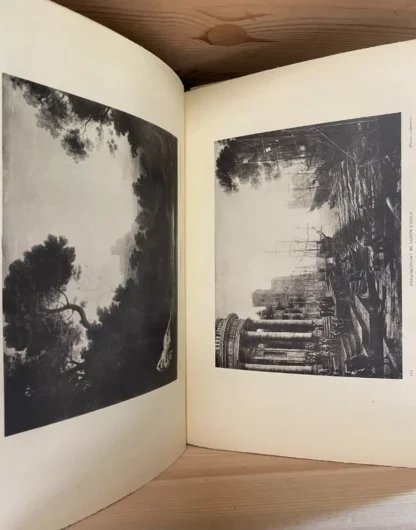 Claude Gellée dit le Lorrain Par Pierre Courthion Librairie Floury 1932 - immagine 6