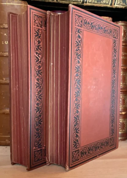 Taine Voyage en Italie Librairie Hachette et Cie 1901-1905 due volumi - immagine 4