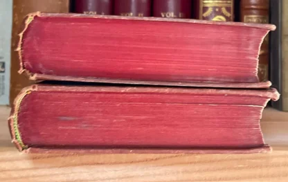 Taine Voyage en Italie Librairie Hachette et Cie 1901-1905 due volumi - immagine 5