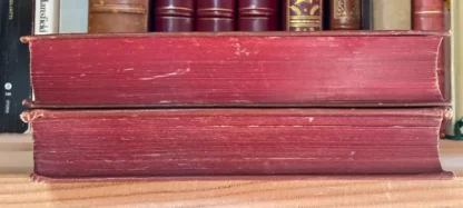 Taine Voyage en Italie Librairie Hachette et Cie 1901-1905 due volumi - immagine 6