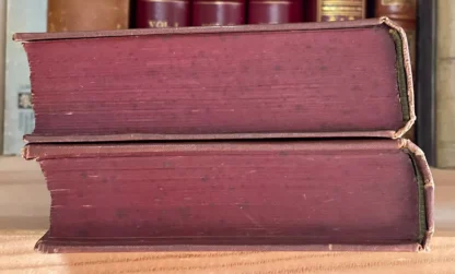 Taine Voyage en Italie Librairie Hachette et Cie 1901-1905 due volumi - immagine 7