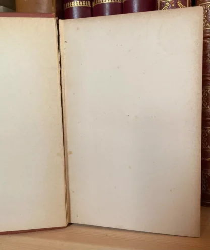 Taine Voyage en Italie Librairie Hachette et Cie 1901-1905 due volumi - immagine 14