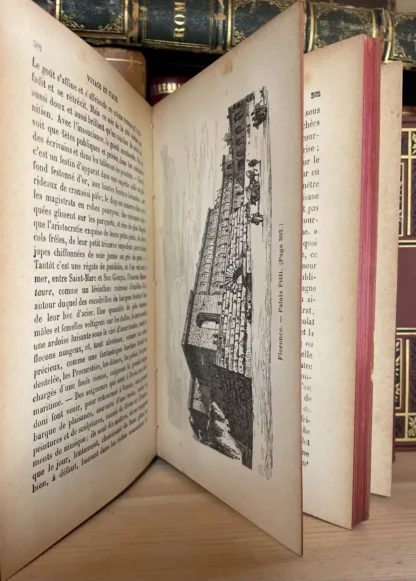 Taine Voyage en Italie Librairie Hachette et Cie 1901-1905 due volumi - immagine 20