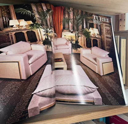 Casa Vogue Novembre 1980 n. 112 abitare in città architettura fantastica Sotsass - immagine 8