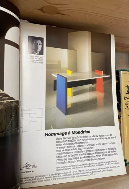 Casa Vogue settembre 1983 n. 144 Robert Venturi Aldo Rossi Carlo Scarpa Toyoda - immagine 14