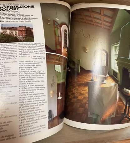 Casa Vogue settembre 1983 n. 144 Robert Venturi Aldo Rossi Carlo Scarpa Toyoda - immagine 4