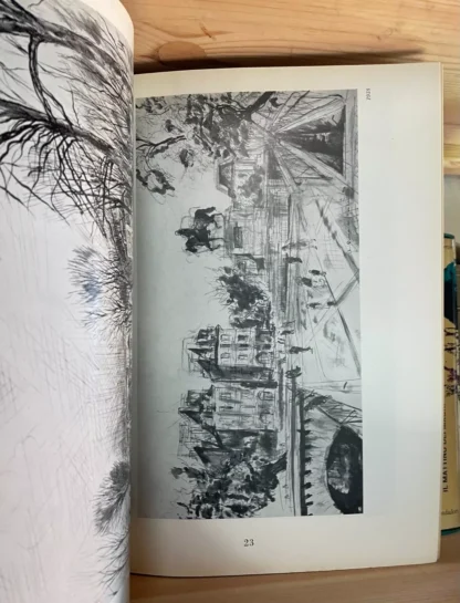 Claude Roger-Marx Dunoyer De Segonzac Pierre Cailler Editeur 1951 - immagine 9