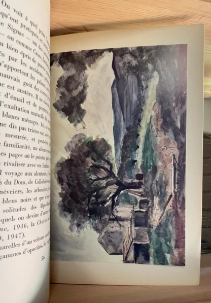 Claude Roger-Marx Dunoyer De Segonzac Pierre Cailler Editeur 1951 - immagine 11