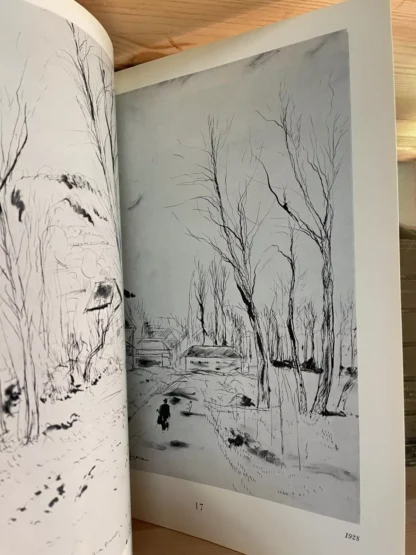 Claude Roger-Marx Dunoyer De Segonzac Pierre Cailler Editeur 1951 - immagine 8