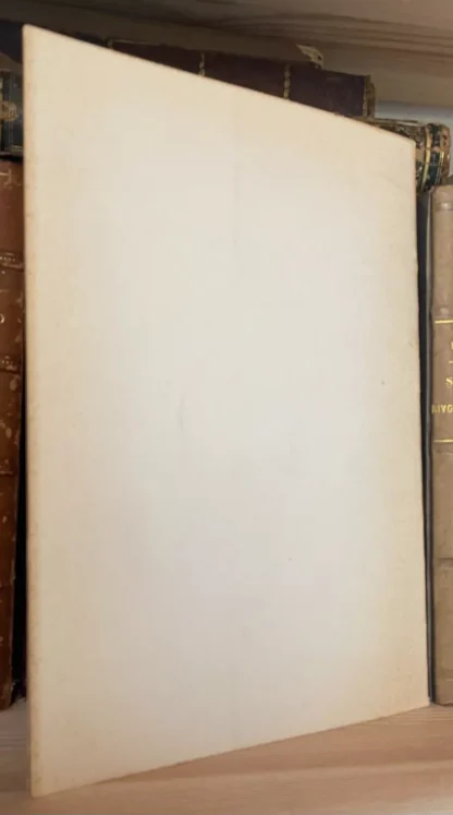 Alessandro Galuzzi Prima indulgenza all'eremo Paolano 1967 Estratto - immagine 2