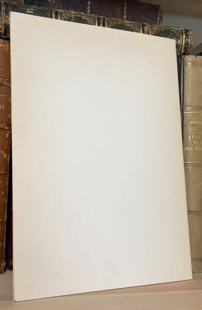 Alessandro Galuzzi origini del secondo ordine dei minimi Bollettino A XVII n. 1 1971 Estratto - immagine 2